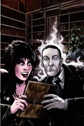 ELVIRA MEETS H.P. LOVECRAFT #2-RI-C 