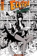 ELVIRA MEETS H.P. LOVECRAFT #2-FOCRI-B 