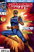 GUARDIANS OF THE GALAXY ANNUAL #1B 