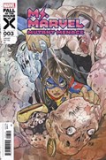 MS. MARVEL: MUTANT MENACE #3C 