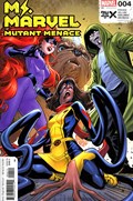 MS. MARVEL: MUTANT MENACE #4 