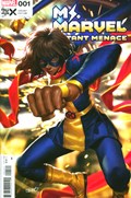MS. MARVEL: MUTANT MENACE #1B 