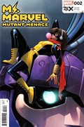 MS. MARVEL: MUTANT MENACE #2-RI 
