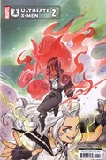 ULTIMATE X-MEN #2-2nd 
