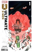 ULTIMATE X-MEN #1 