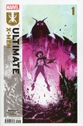 ULTIMATE X-MEN #1-3rd 