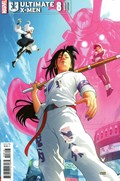 ULTIMATE X-MEN #8-RI 