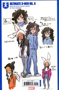 ULTIMATE X-MEN #8C 