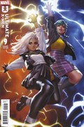ULTIMATE X-MEN #9-RI 