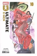 ULTIMATE X-MEN #10 