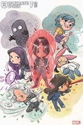 ULTIMATE X-MEN #7-TCM 