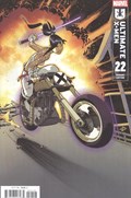 ULTIMATE X-MEN #22-RI 
