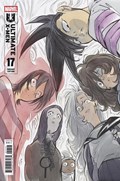 ULTIMATE X-MEN #17-RI-B 