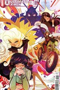ULTIMATE X-MEN #18-RI-C 
