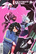ULTIMATE X-MEN #19-RI-B 