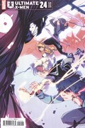 ULTIMATE X-MEN #24-RI 