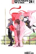ULTIMATE X-MEN #24B 