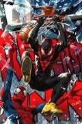 THE SPECTACULAR SPIDER-MEN #1-FC616-B 