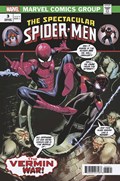 THE SPECTACULAR SPIDER-MEN #3B 