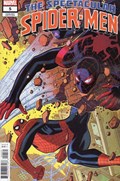 THE SPECTACULAR SPIDER-MEN #5C 