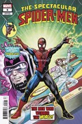 THE SPECTACULAR SPIDER-MEN #5B 