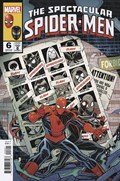 THE SPECTACULAR SPIDER-MEN #6B 