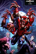THE SPECTACULAR SPIDER-MEN #6D 