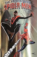 THE SPECTACULAR SPIDER-MEN #1B 