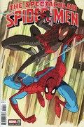 THE SPECTACULAR SPIDER-MEN #1E 