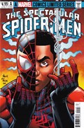 THE SPECTACULAR SPIDER-MEN #1-RI-B 