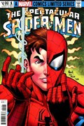 THE SPECTACULAR SPIDER-MEN #1F 
