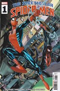 THE SPECTACULAR SPIDER-MEN #1 