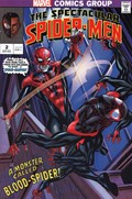 THE SPECTACULAR SPIDER-MEN #2C 