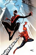 THE SPECTACULAR SPIDER-MEN #1-RI-2nd-B 