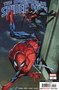 THE SPECTACULAR SPIDER-MEN #1-2nd 