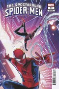 THE SPECTACULAR SPIDER-MEN #13B 