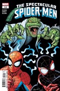 THE SPECTACULAR SPIDER-MEN #14 