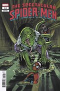THE SPECTACULAR SPIDER-MEN #14B 
