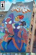 THE SPECTACULAR SPIDER-MEN #1-TRNTY 
