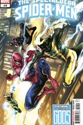 THE SPECTACULAR SPIDER-MEN #10 