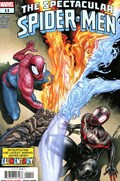 THE SPECTACULAR SPIDER-MEN #11 