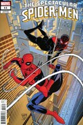 THE SPECTACULAR SPIDER-MEN #11B 