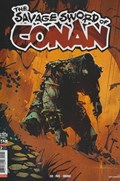 THE SAVAGE SWORD OF CONAN #2B Magazine