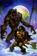 THE SAVAGE SWORD OF CONAN #3C Magazine