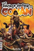 THE SAVAGE SWORD OF CONAN #1 Magazine