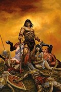 THE SAVAGE SWORD OF CONAN #1-FOC Magazine