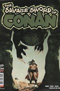 THE SAVAGE SWORD OF CONAN #1C Magazine