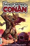 THE SAVAGE SWORD OF CONAN #8 Magazine