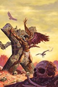 THE SAVAGE SWORD OF CONAN #8-FOC Magazine