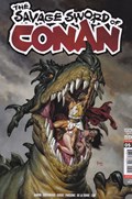 THE SAVAGE SWORD OF CONAN #5 Magazine